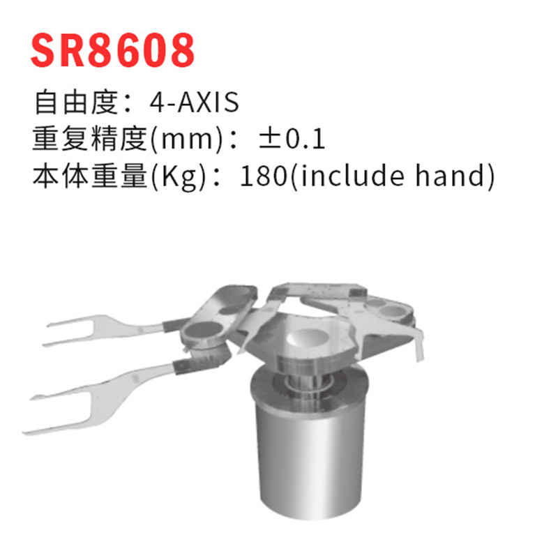 SR8608